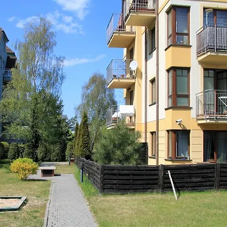 Mewa Polna Appartement