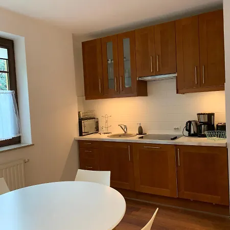 Апартаменты Mewa Polna Сопот