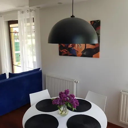 Апартаменты Mewa Polna *