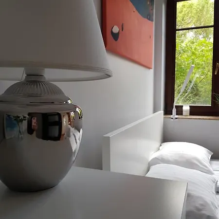 Mewa Polna アパート