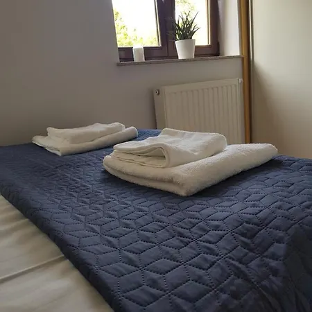 Mewa Polna Апартаменты *