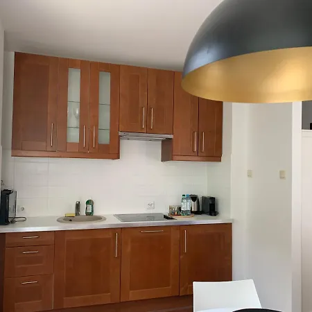 Апартаменты Mewa Polna *