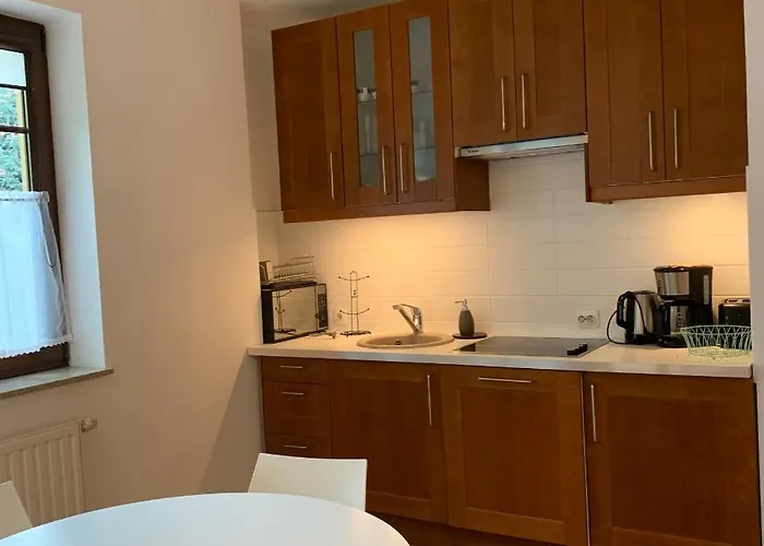 Appartement Mewa Polna Sopot