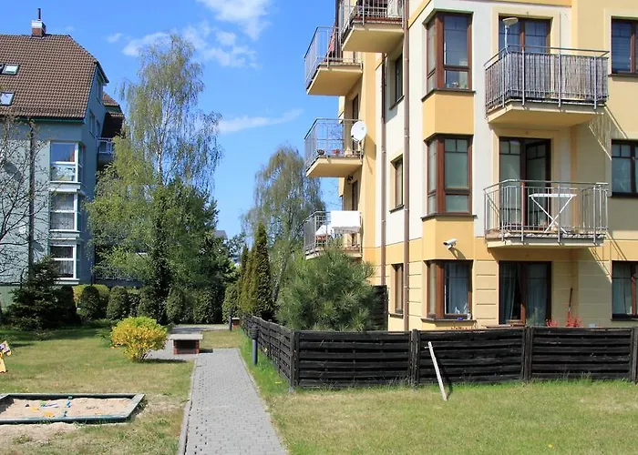 Mewa Polna Appartement